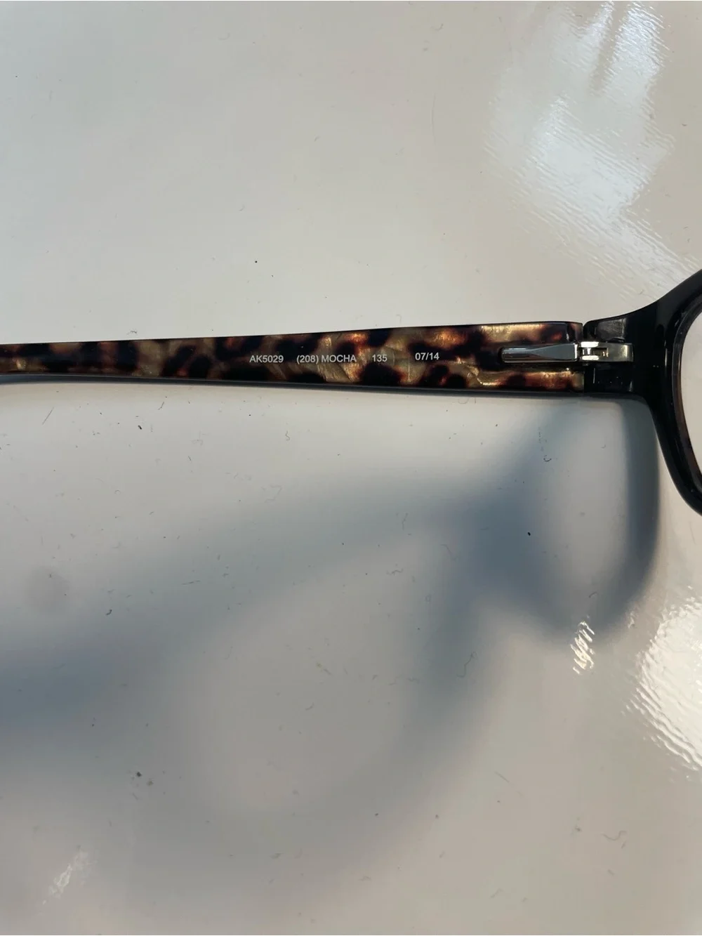 Anne Klein Women's Tortoiseshell Glasses